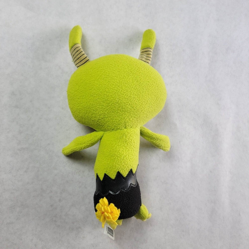 Boogily Bunnies Charlie Black Plush Gus Fink Rockets 2007 Collectible Toy - Picture 6 of 10